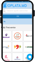 oplata.md online